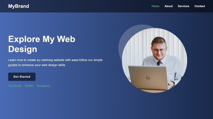 Mastering the Art of Basic Website Design: Building a Strong Online Foundation