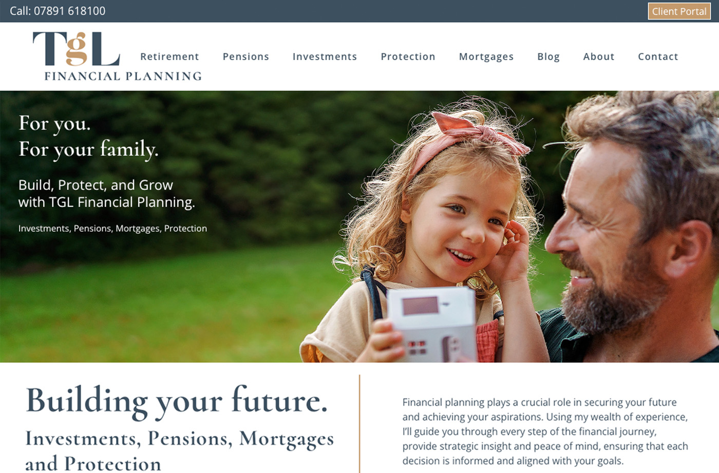 Mastering Financial Website Design: Strategies for Success