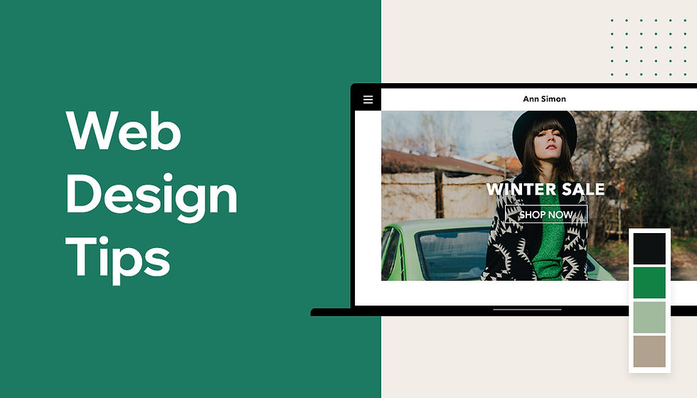 Mastering Homepage Design: Creating a Captivating Online Entry Point