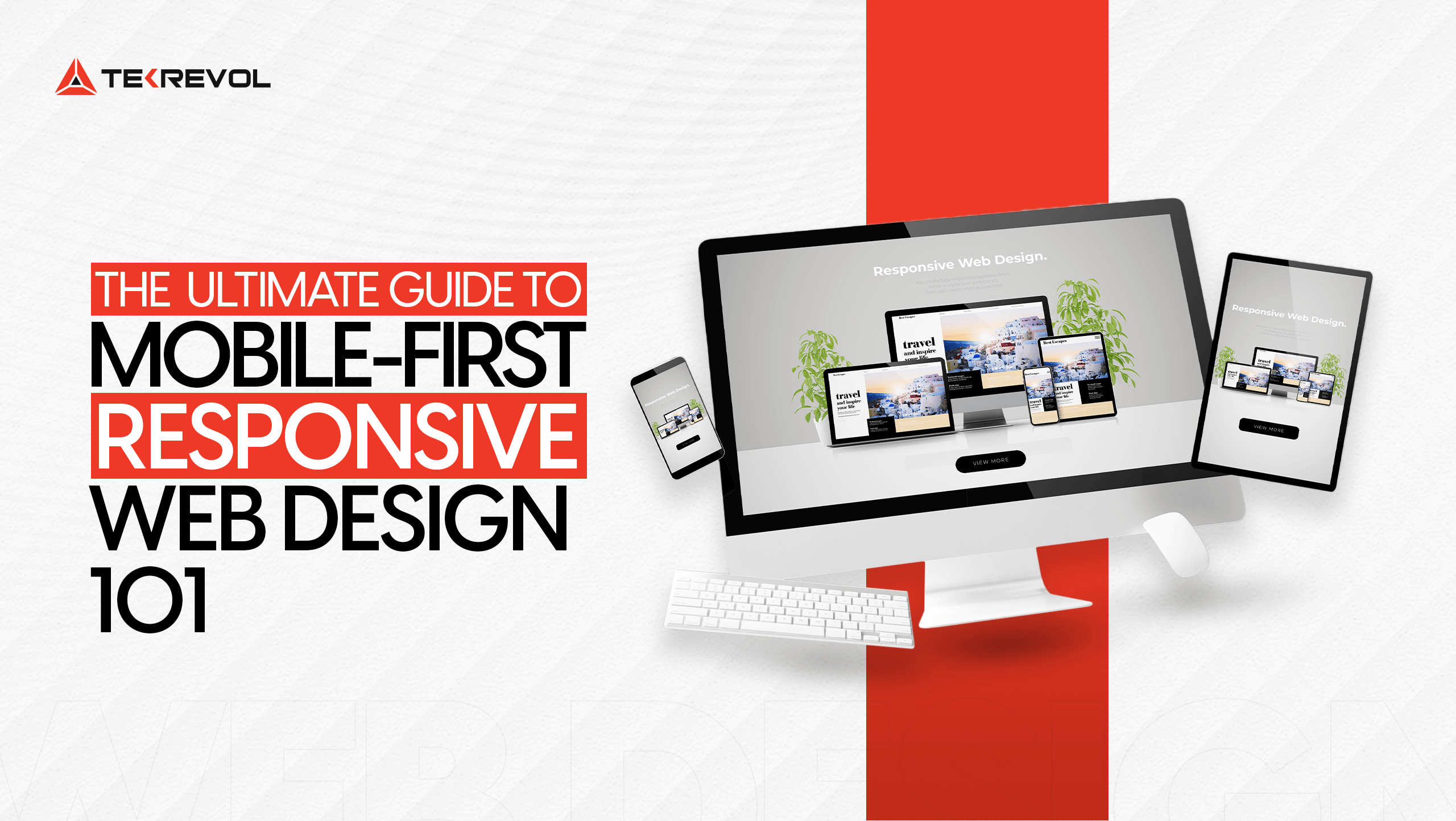 Crafting a Cutting-Edge Mobile Responsive Website for Your Business