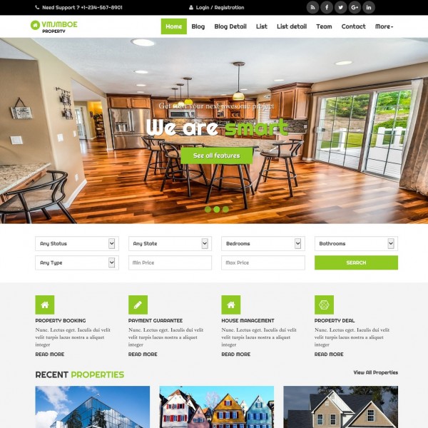 Enhancing Online Presence: The Art of Real Estate Website Design in the UK