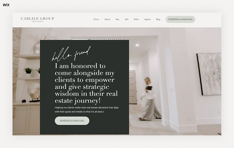 Enhancing Your Online Presence: The Art of Realtor Website Design