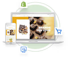 Unlocking Success: The Expertise of a Shopify Web Agency