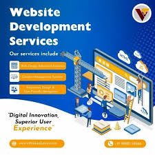 Leading Website Development Services Company: Crafting Digital Excellence