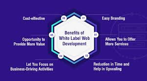 Unlocking the Potential of White Label Web Design Services