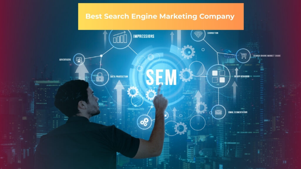 Discover the Top Search Engine Marketing Companies for Enhanced Online Visibility in the UK