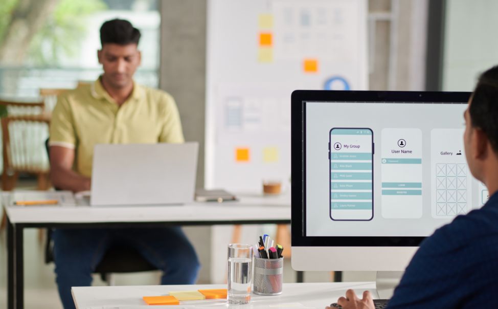 Leading Web Application Development Company: Crafting Custom Solutions for Your Business