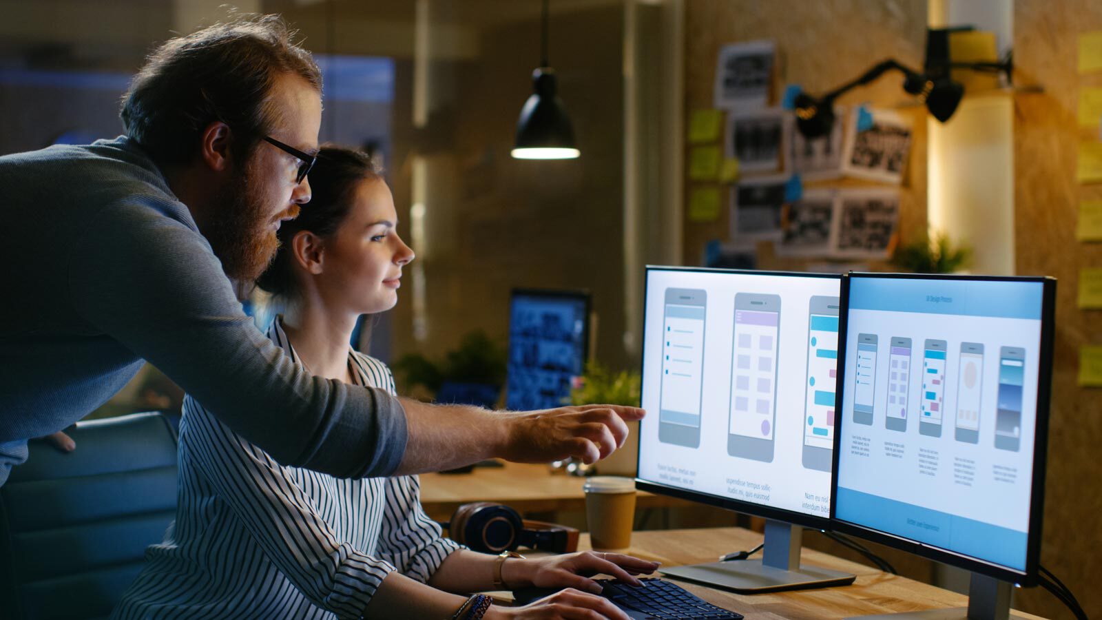 Unlocking Success: The Expertise of a Professional Website Developer Agency