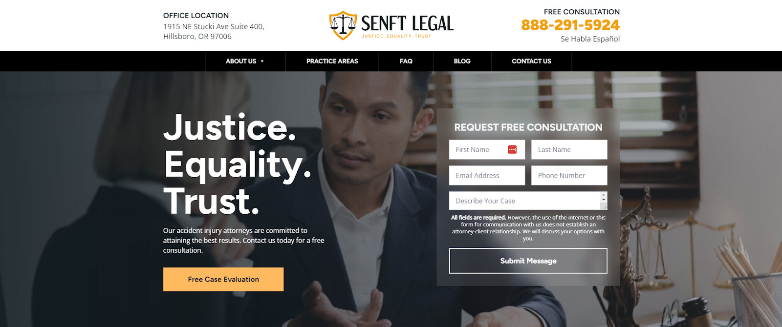 Mastering Attorney Web Design: Elevating Your Legal Practice Online
