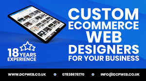 Unlocking Success: The Power of a Custom Ecommerce Website
