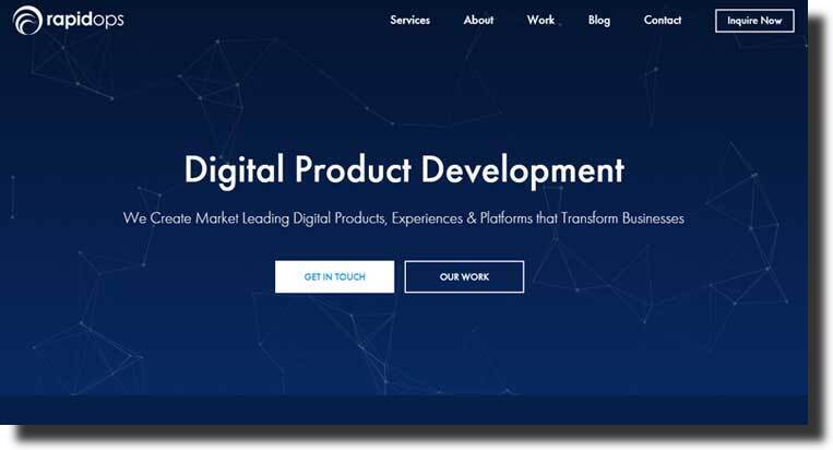 Crafting an Effective IT Website Design Strategy for Business Success