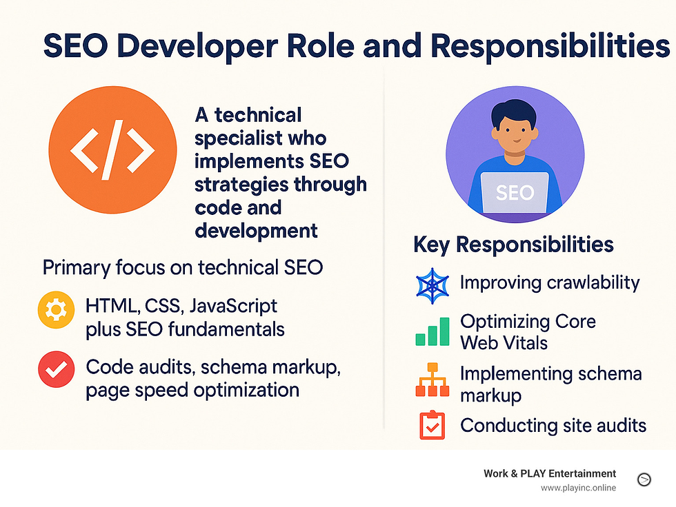 Unlocking Online Success: The Vital Role of SEO Developers in Enhancing Visibility