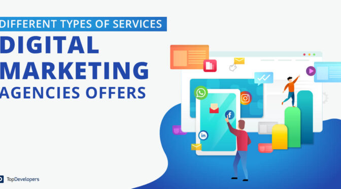 Elevate Your Marketing Strategy with Cutting-Edge Digital Advertising Services