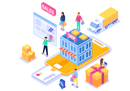 Unlocking Success: Harnessing the Power of Ecommerce Solutions