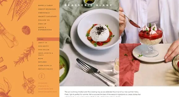 Elevate Your Online Presence with a Professional Restaurant Website Design Company