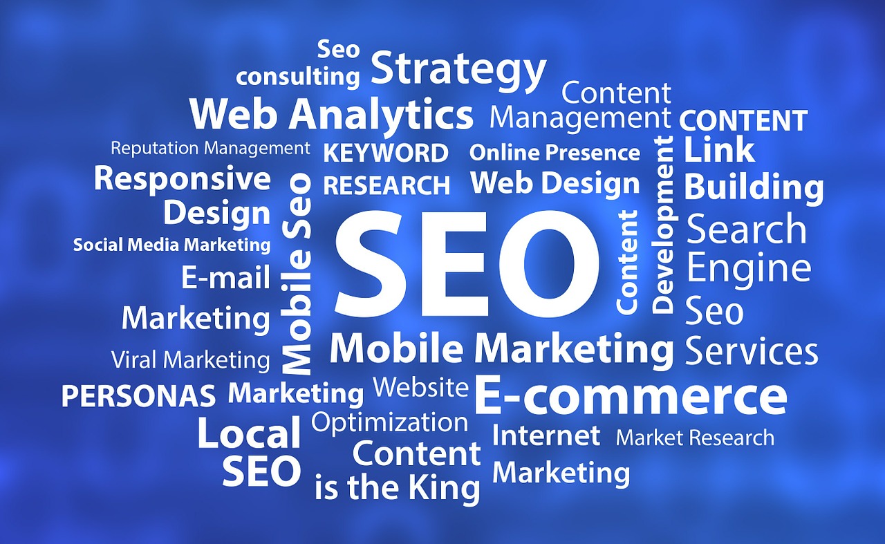 Maximising Online Success: Harnessing the Power of SEO and Digital Marketing Services