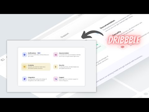 Dribbble Web Design: Inspiration, Trends and Practical Tips