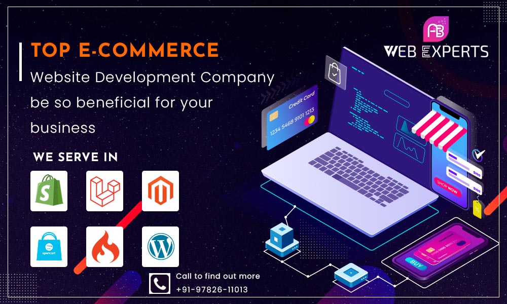 How to Choose the Right Ecommerce Website Company