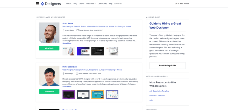 How to Find a Web Designer for Your Business