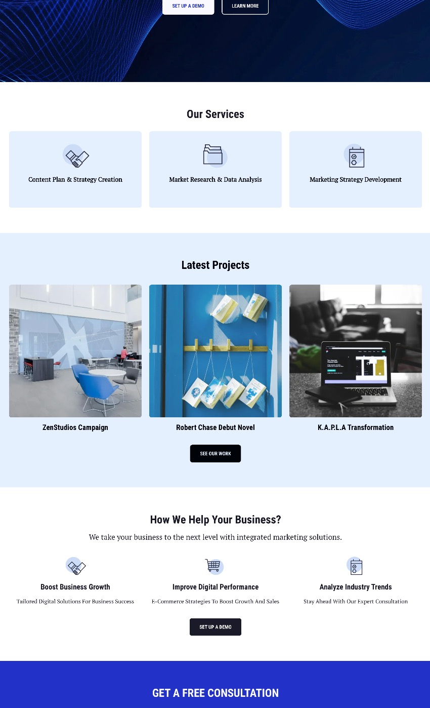 Latest Website Design Trends for 2026