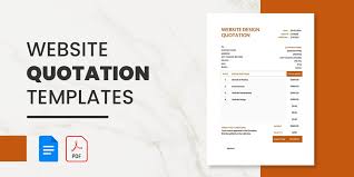 Web Design Quotation: What to Expect and How to Compare Your Options